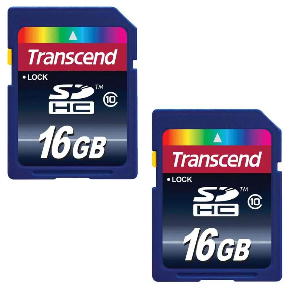 Two 16GB Memory Cards w/ More Camera Accessories for Canon T6, T6i, T6s and T7i