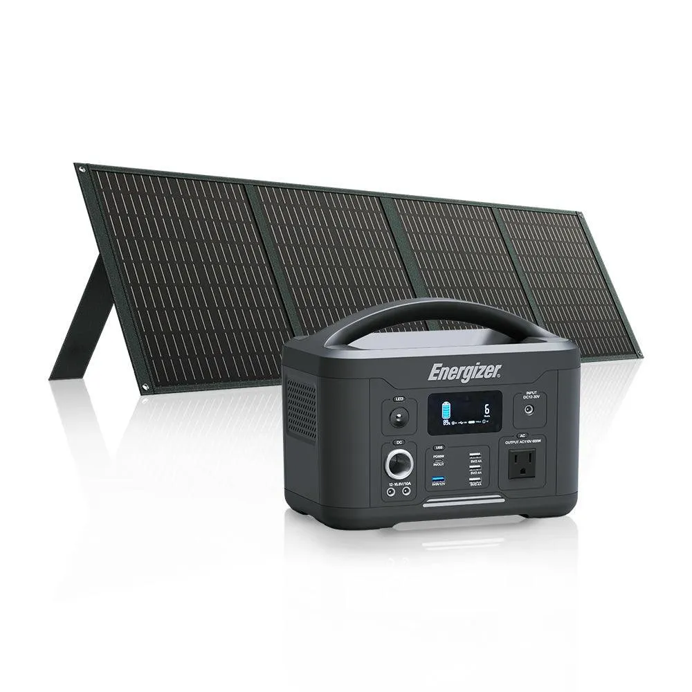 US Solar power supply 700 (Energizer PPS700   PWS110 110W)