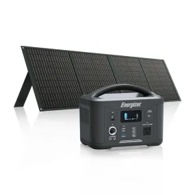 US Solar power supply 700 (Energizer PPS700   PWS110 110W)