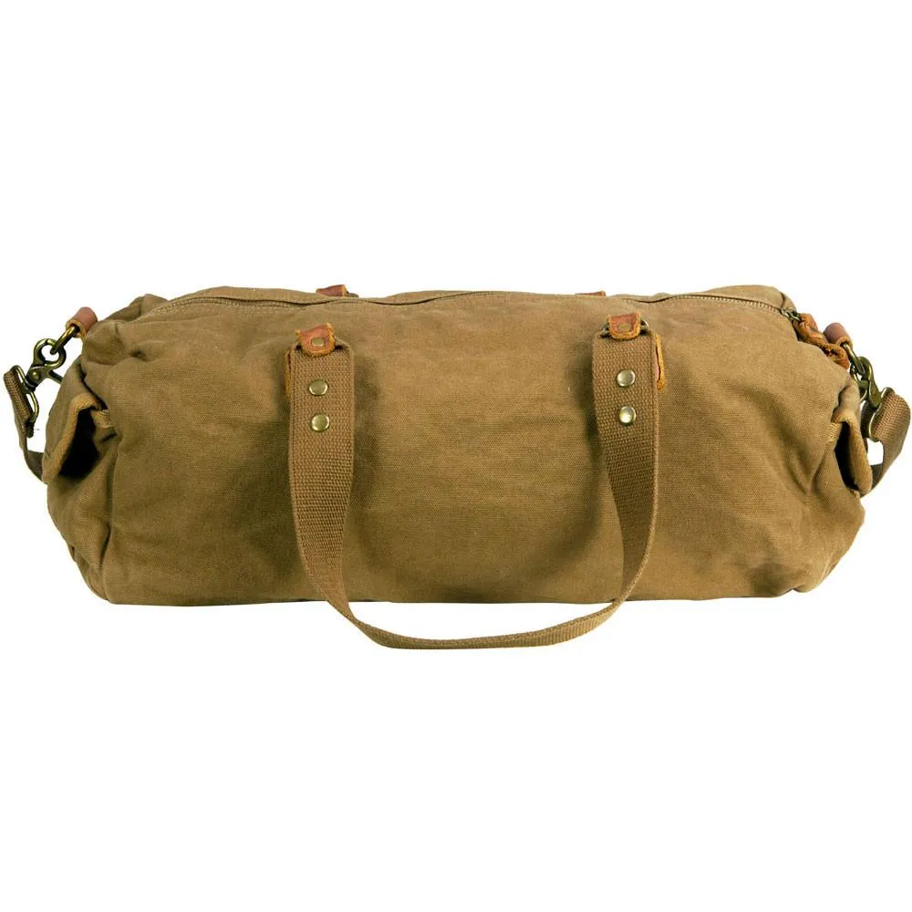 Viparo Khaki Brown Theo Bag