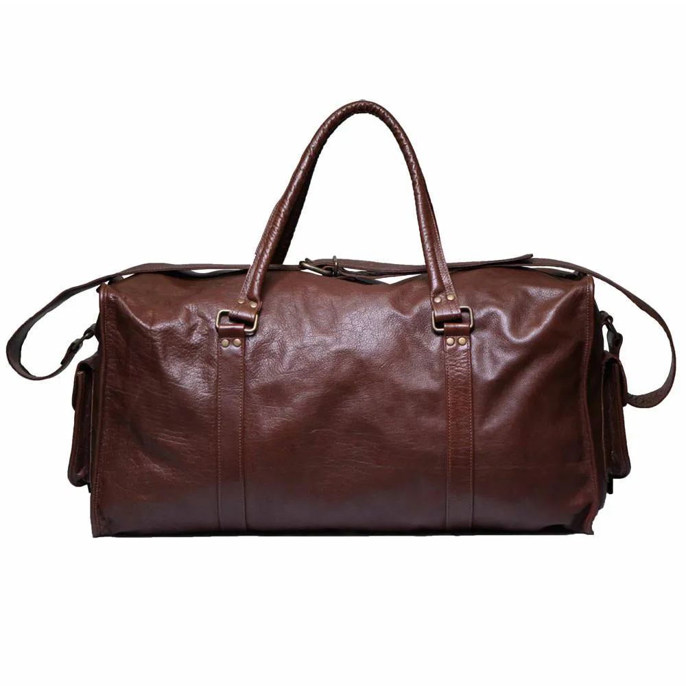 Viparo Tan 23" Lachlan Travel Bag