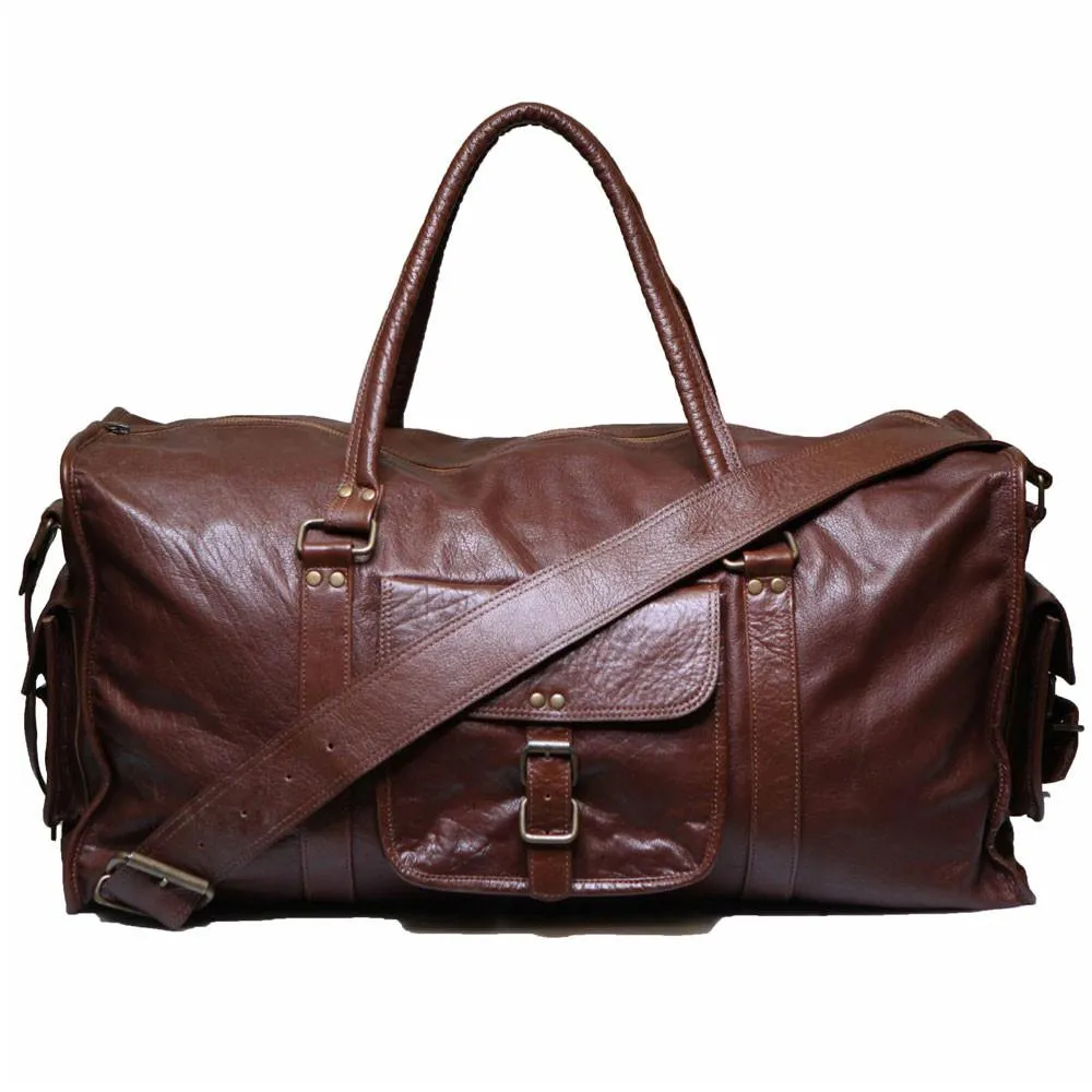 Viparo Tan 23" Lachlan Travel Bag