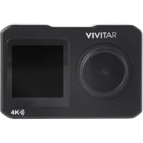 Vivitar 4K Ultra HD Action Camera Kit with Wi-Fi