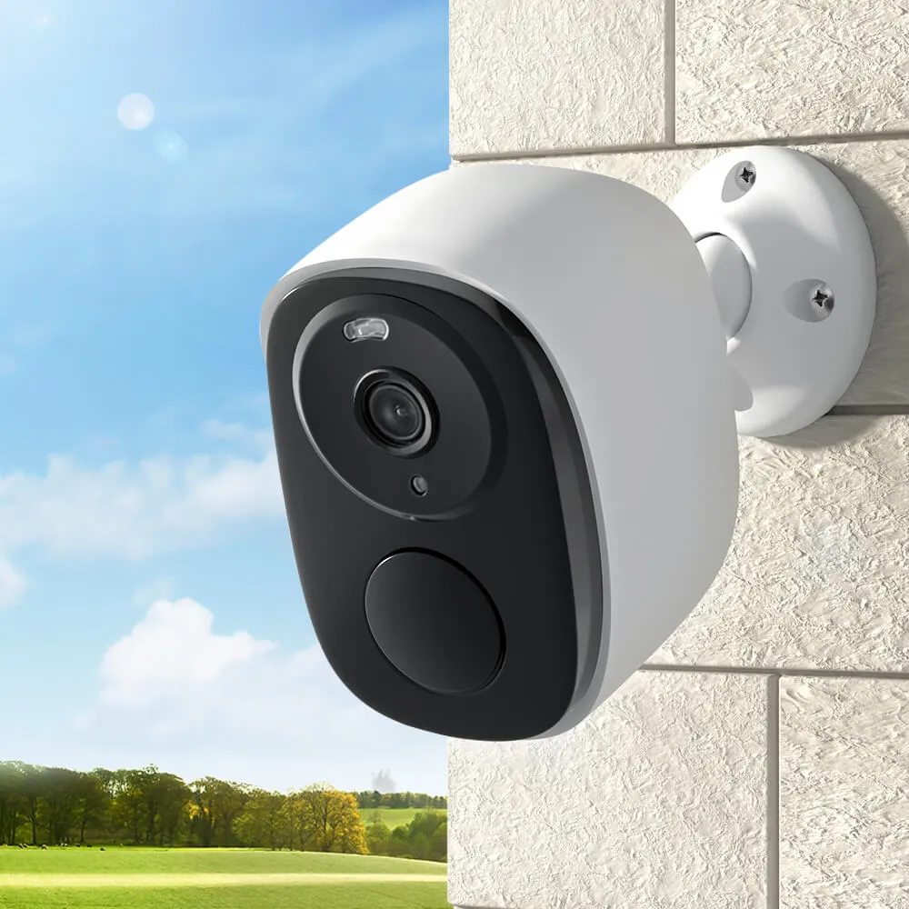 Wireless IP WiFi Security Camera Indoor/Outdoor