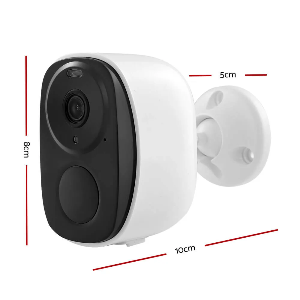 Wireless IP WiFi Security Camera Indoor/Outdoor