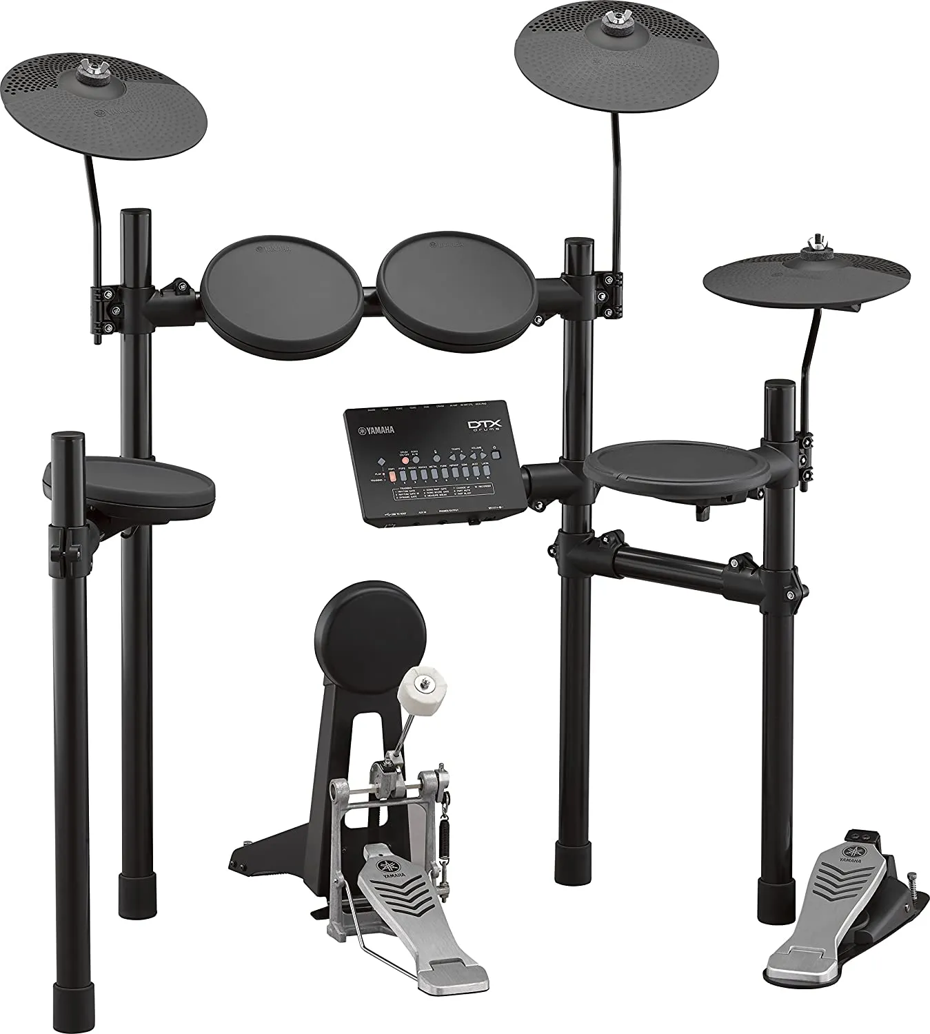 Yamaha Electronic Drum Set, DTX452K